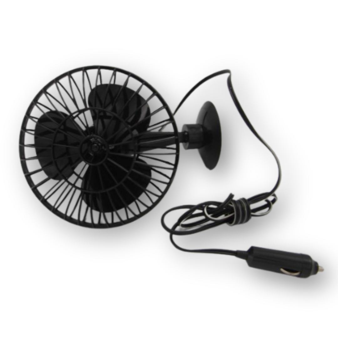 Вентилятор 24V 5 " с присоской\ST\ Вентилятор 24V 5 " с присоской\ST\