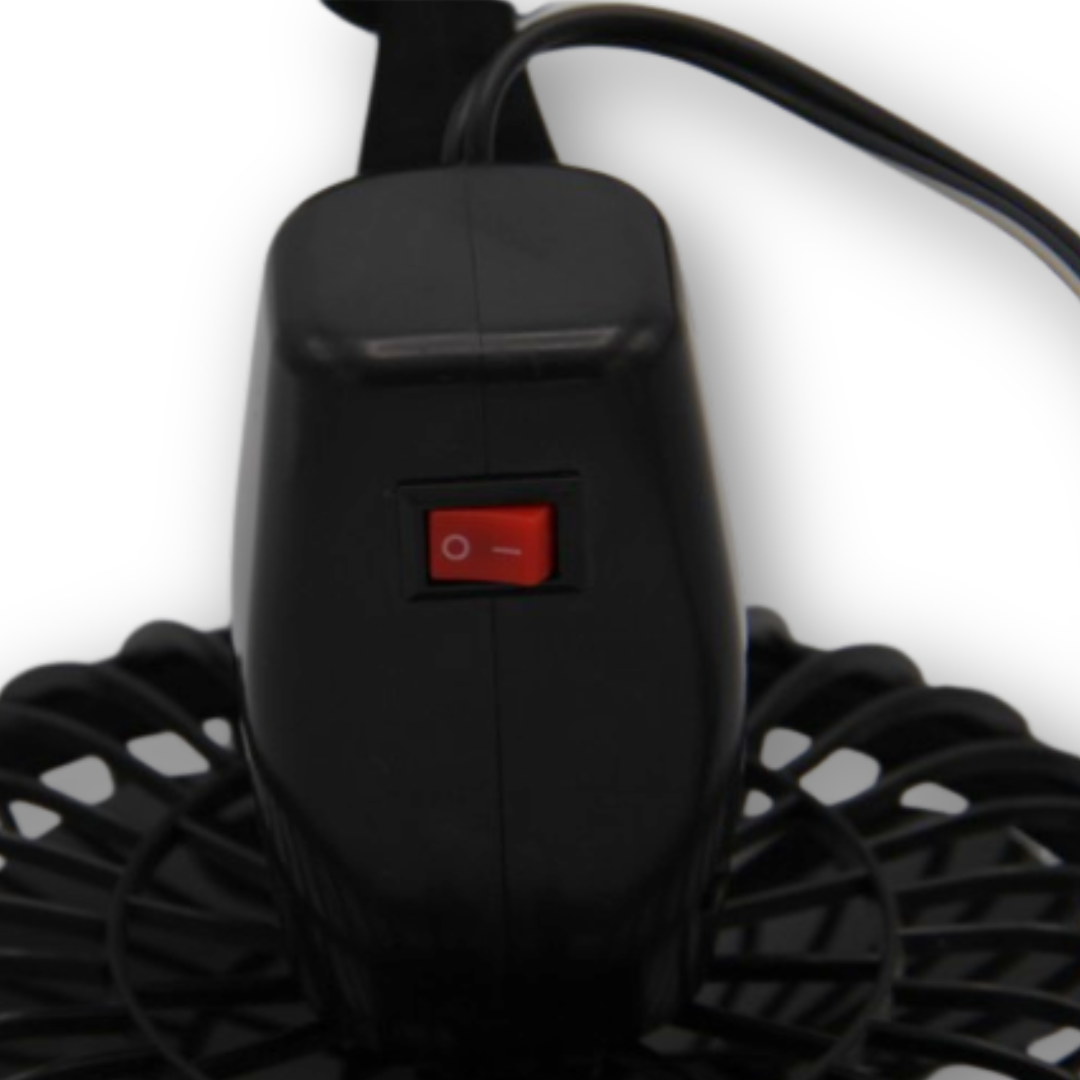 Вентилятор 24V 5 " с присоской\ST\ Вентилятор 24V 5 " с присоской\ST\