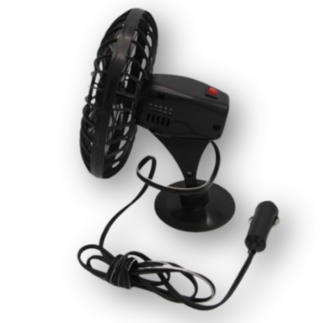 Вентилятор 24V 5 " с присоской\ST\ Вентилятор 24V 5 " с присоской\ST\