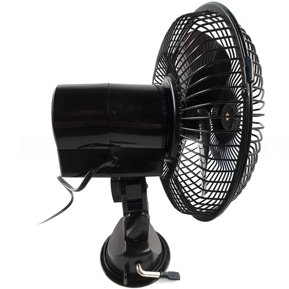 Вентилятор 24V 6 " с присоской\ST\ Вентилятор 24V 6 " с присоской\ST\