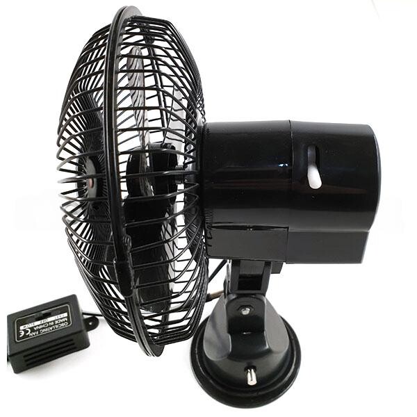 Вентилятор 24V 6 " с присоской\ST\ Вентилятор 24V 6 " с присоской\ST\