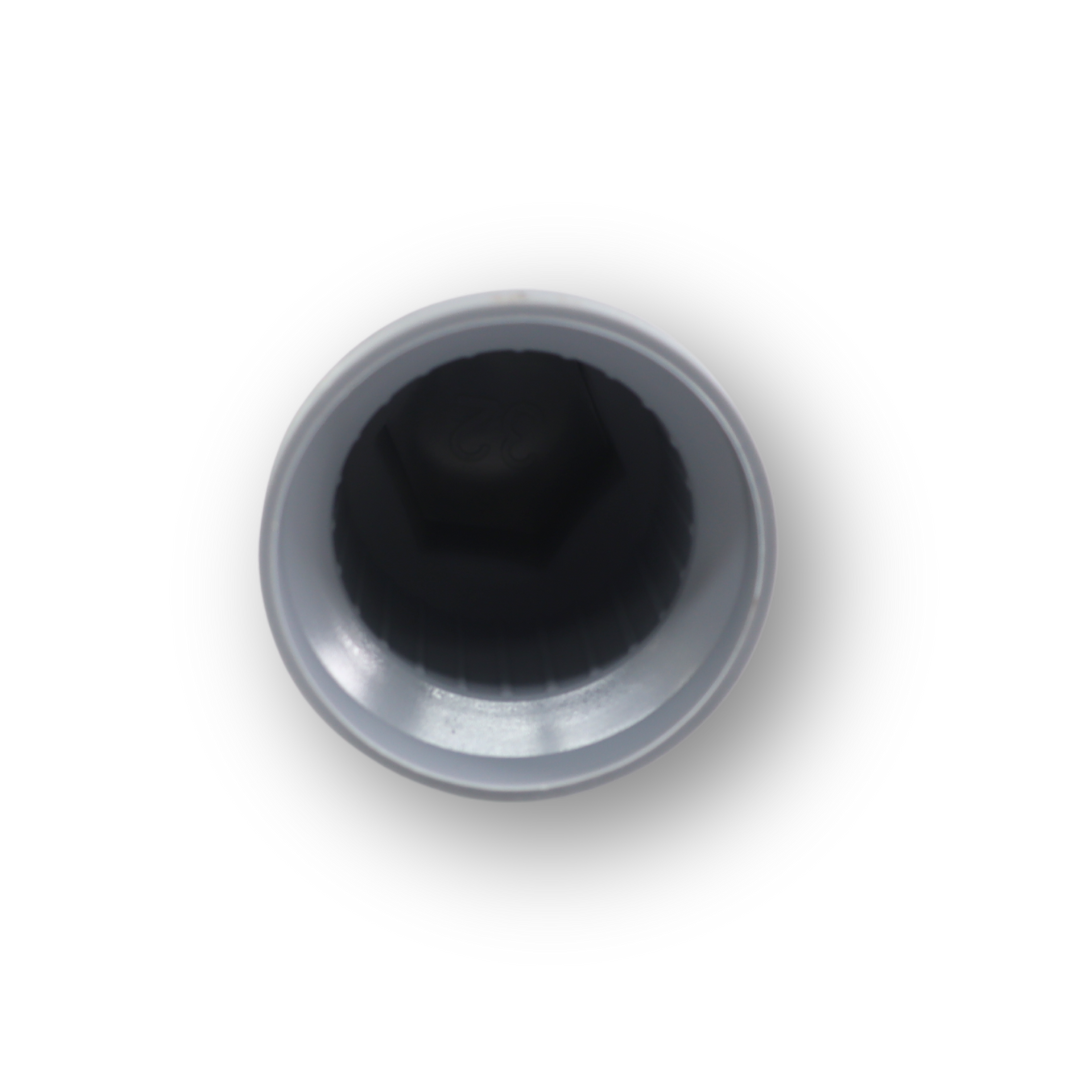 Колпачек на гайку 32 высокий серый Колпачек на гайку 32 высокий серый