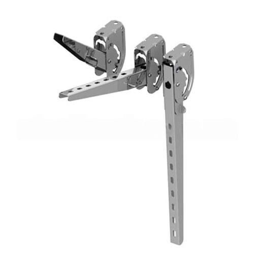 Кронштейн боковой защиты 575 мм Кронштейн боковой защиты 575 мм