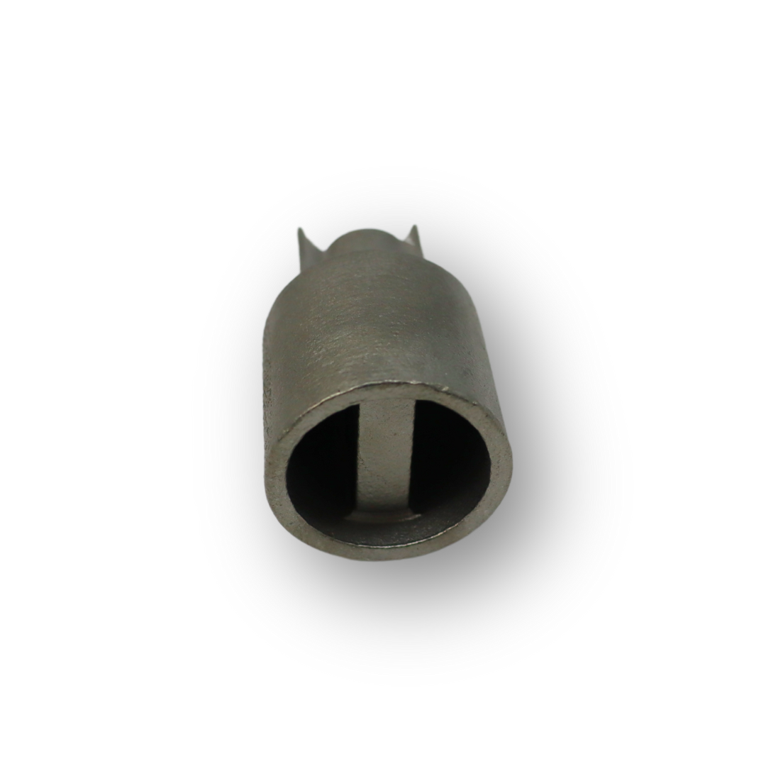 Переходник трещотки натяжения тента нижний 27 мм (паз) Переходник трещотки натяжения тента нижний 27 мм (паз)