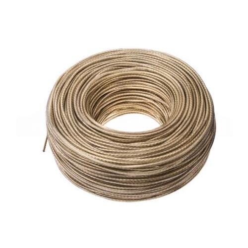 Трос тента таможенный TIR L= 250 m Ø=6 mm Трос тента таможенный TIR L= 250 m Ø=6 mm