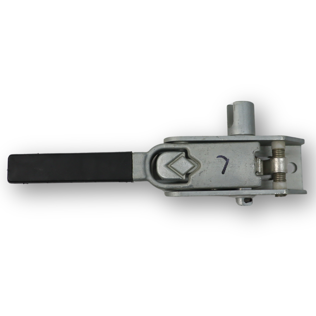 Трещотка механизма натяжения тента левая Трещотка механизма натяжения тента левая