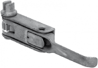 Трещотка механизма натяжения тента \правая \паз Трещотка механизма натяжения тента \правая \паз