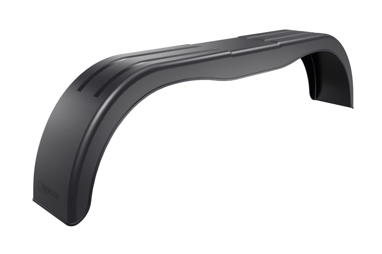 Крыло для легкового прицепа DOMAR, B=220*1500*350мм, пластик. Крыло для легкового прицепа DOMAR, B=220*1500*350мм, пластик.