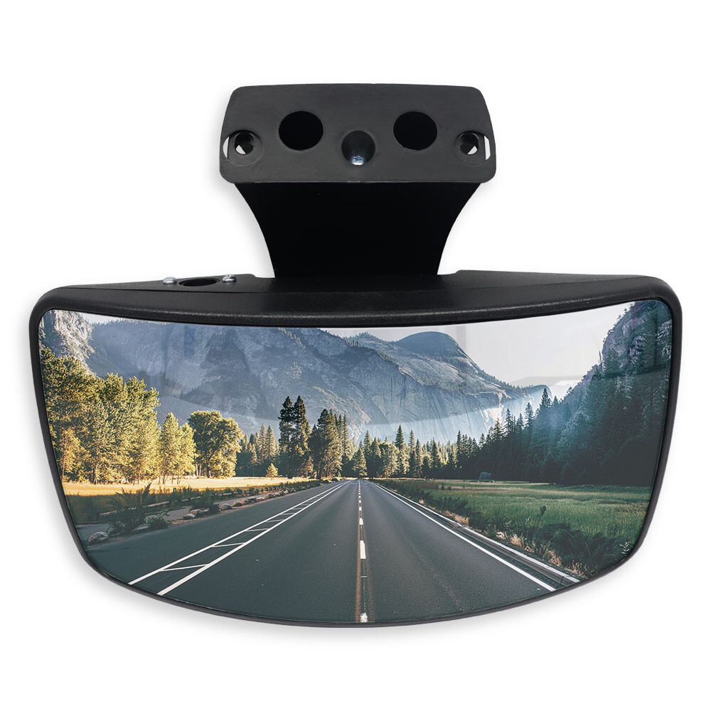 Зеркало бордюрное MAN L, LE, ME, F2000 (1993-...) с подогревом (TANGDE) Зеркало бордюрное MAN L, LE, ME, F2000 (1993-...) с подогревом (TANGDE)