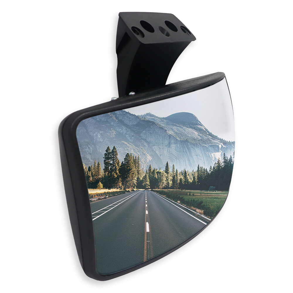 Зеркало бордюрное MAN L, LE, ME, F2000 (1993-...) с подогревом (TANGDE) Зеркало бордюрное MAN L, LE, ME, F2000 (1993-...) с подогревом (TANGDE)