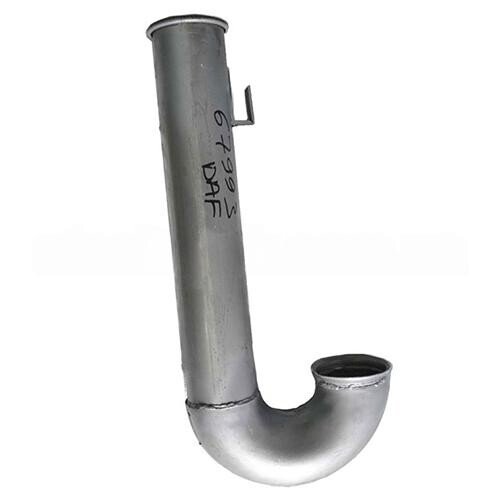 DAF XF95,CF75/85 до 2013r труба выхлопна прям. DAF XF95,CF75/85 до 2013r труба выхлопна прям.