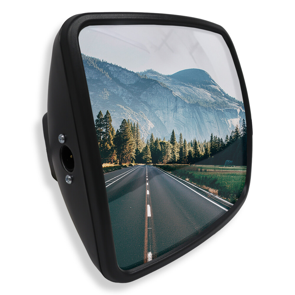 Зеркало дополнительное MAN LE2000,TGA, TGM, TGL (2005-...) с подогревом; левое-правое (TANGDE) Зеркало дополнительное MAN LE2000,TGA, TGM, TGL (2005-...) с подогревом; левое-правое (TANGDE)