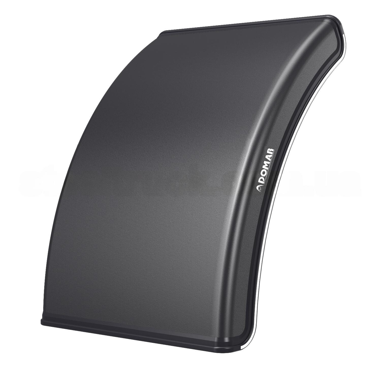 Защита колеса 430*700 полукрыло DOMAR Защита колеса 430*700 полукрыло DOMAR