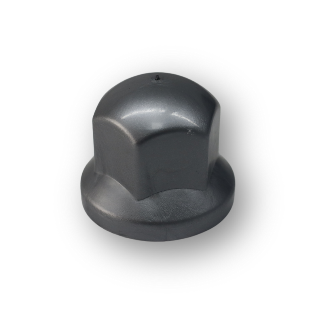 Колпачок на гайку граненый 30*40 серый Колпачок на гайку граненый 30*40 серый