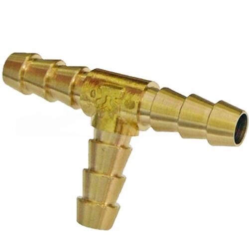 З'єднувачШланги Ø 8 Трійник З'єднувачШланги Ø 8 Трійник