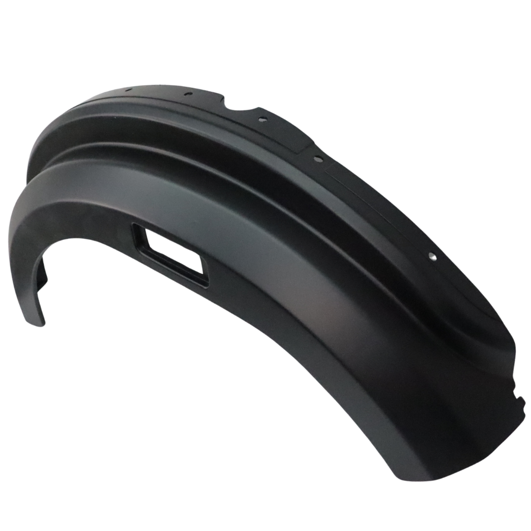 Крыло переднего колеса MERCEDES 1820-2538 до 1996г широкое \левое\