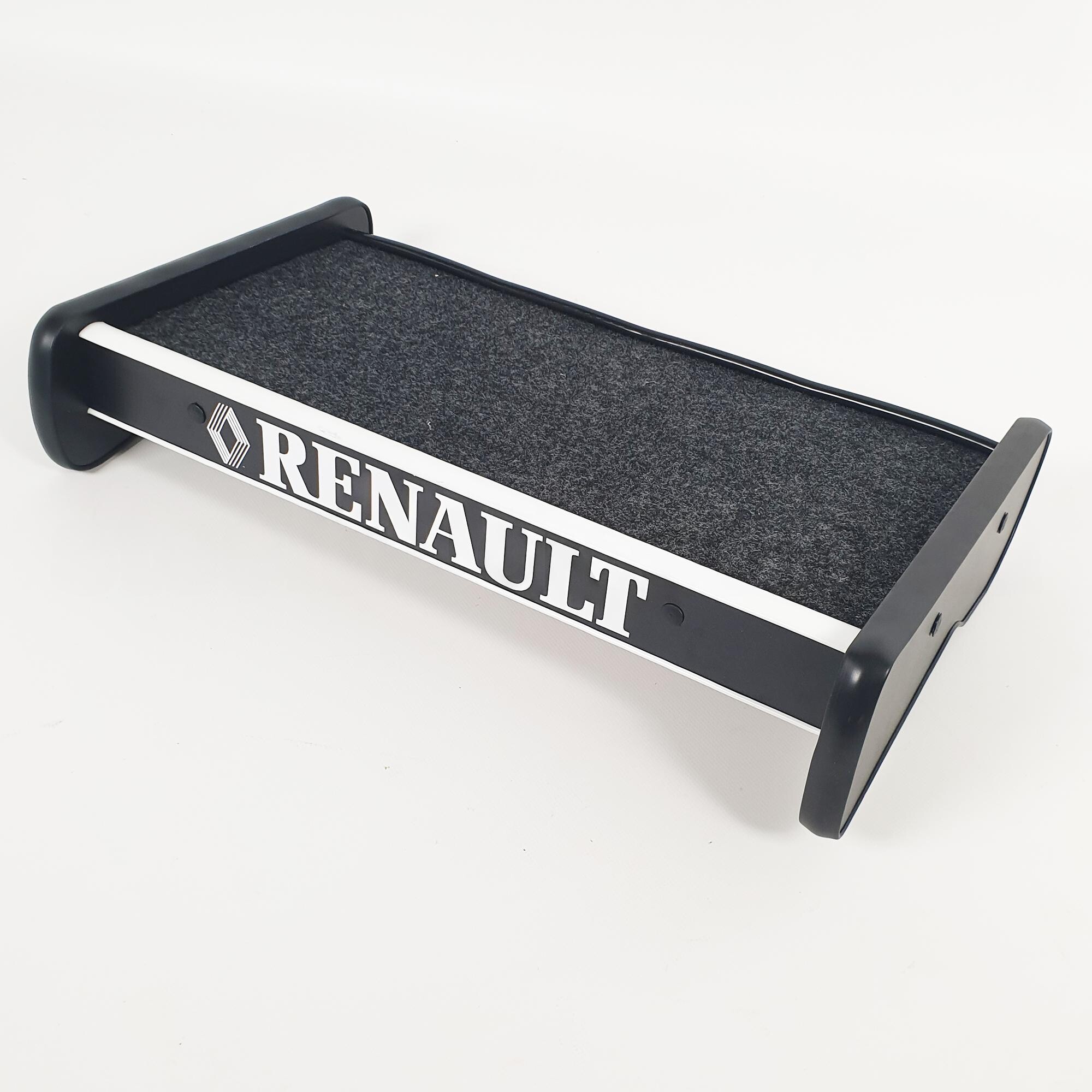 Полка кабины Renault Trafic\Gray\ Полка кабины Renault Trafic\Gray\