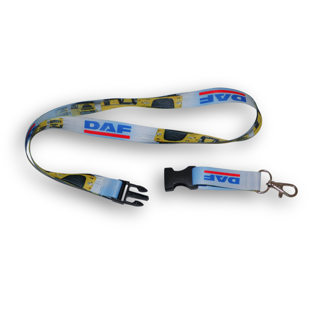 Шнурок для ключа DAF
