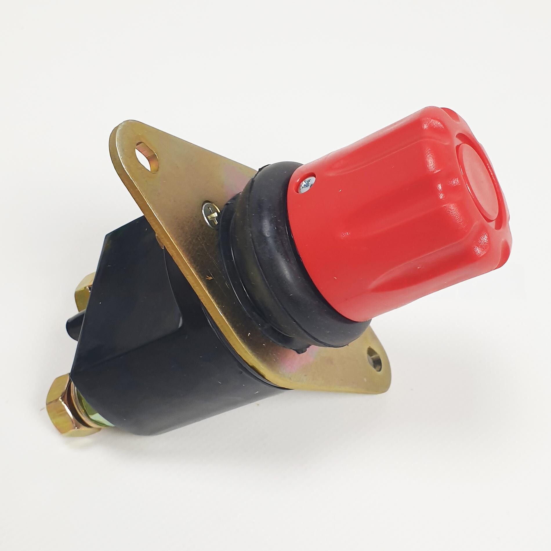 Выключатель массы 24 V \метал\  250A-2500A