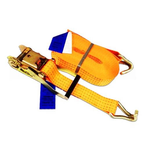 Стяжной ремень 100% полиэстер 4т 6м Стяжной ремень 100% полиэстер 4т 6м