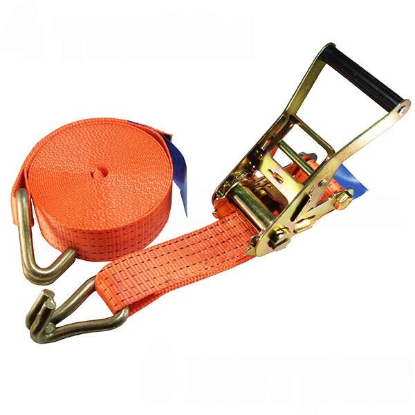 Стяжной ремень 100% полиэстер 4т 6м Стяжной ремень 100% полиэстер 4т 6м