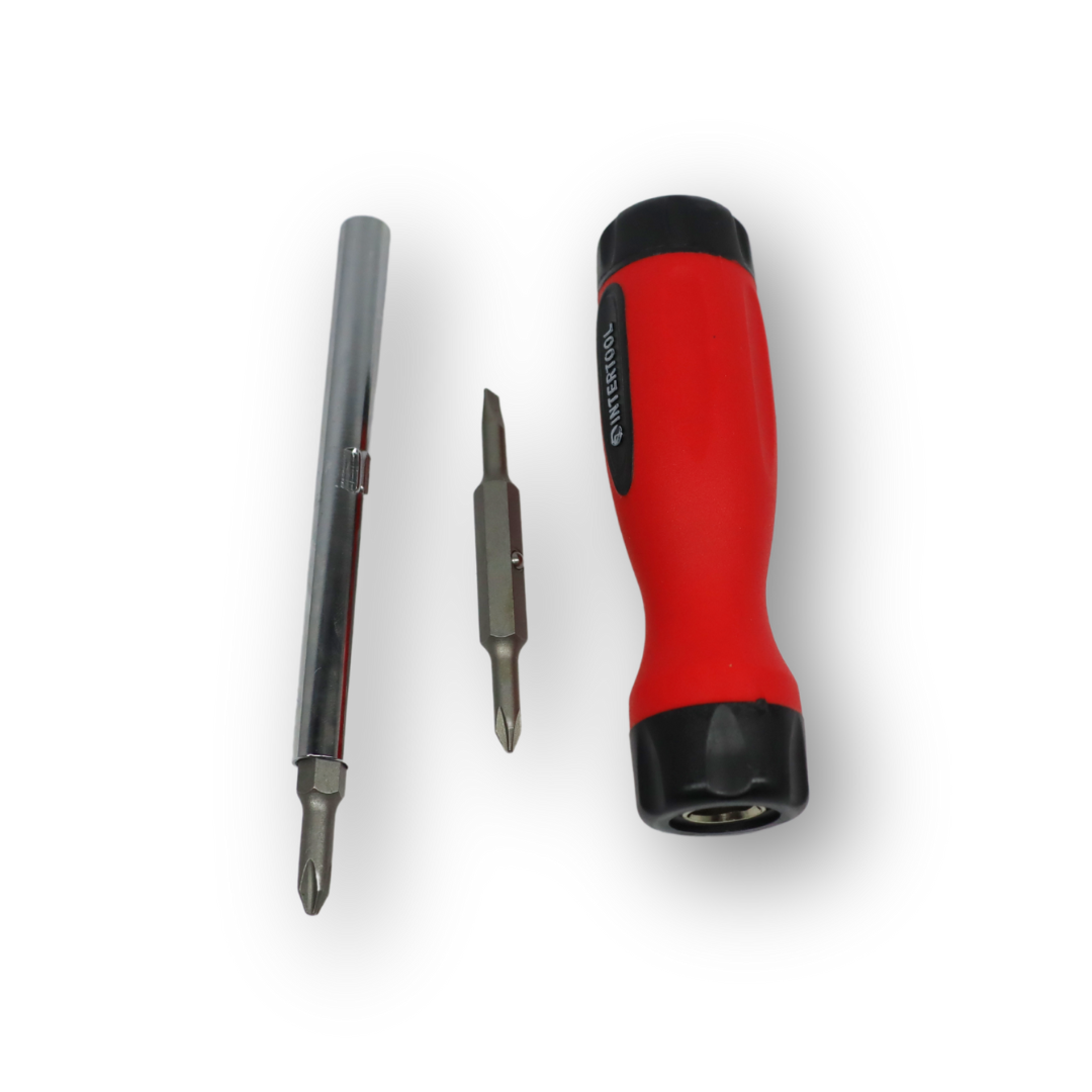 Отвертка 4в1