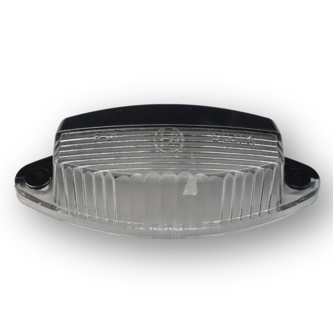 Стекло габарита "лодочка" черно- белое Стекло габарита "лодочка" черно- белое