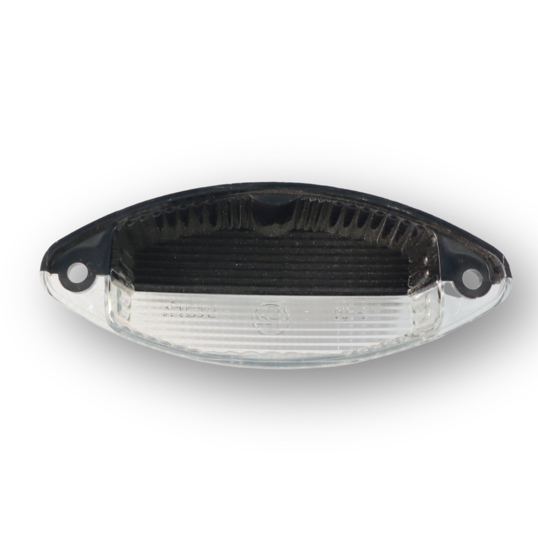 Стекло габарита "лодочка" черно- белое Стекло габарита "лодочка" черно- белое