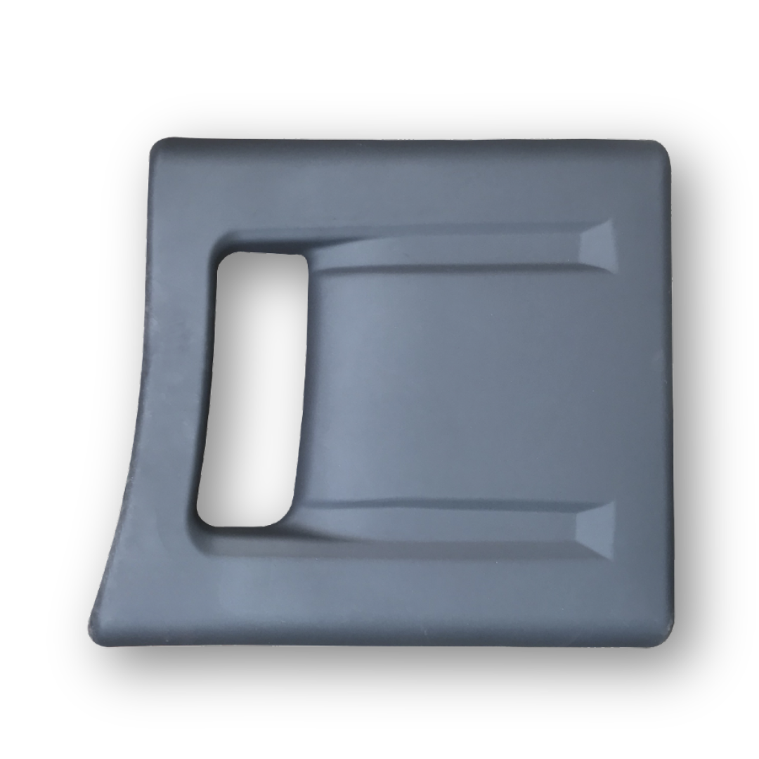 Щит глушителя SCANIA Щит глушителя SCANIA