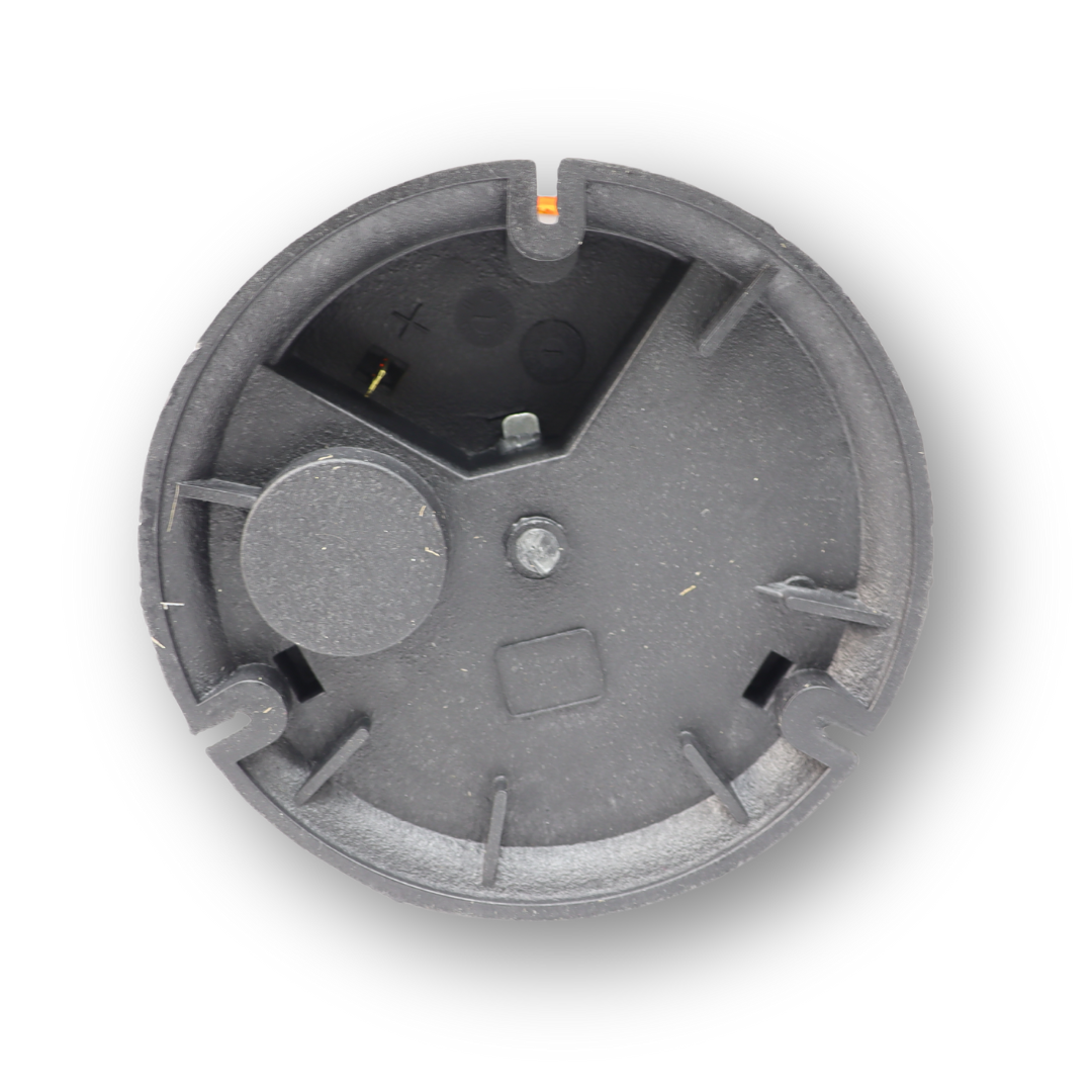Маячок 12V (на болтах) желтый EM