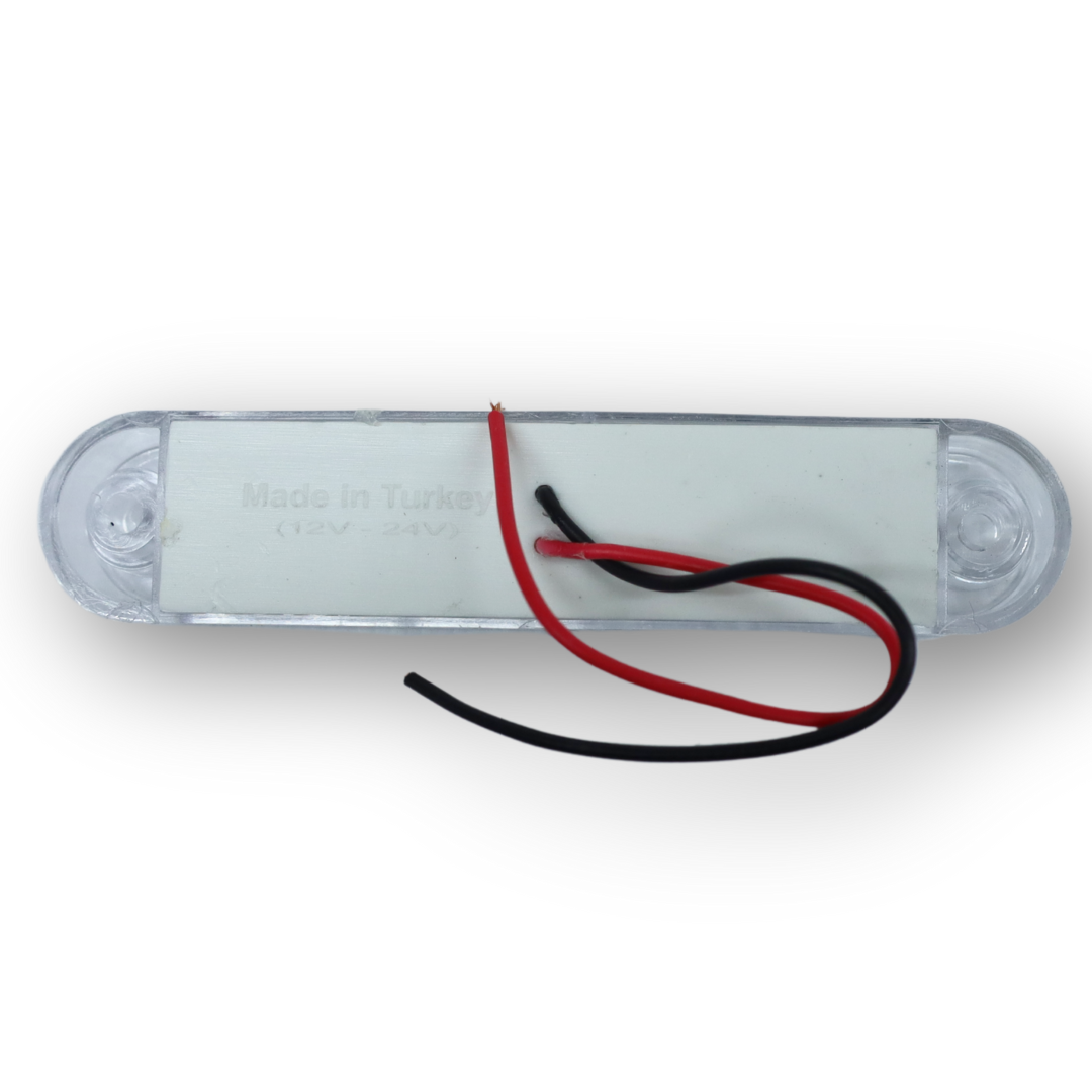 Фонарь декор LED 6 белый \F.PLAS\