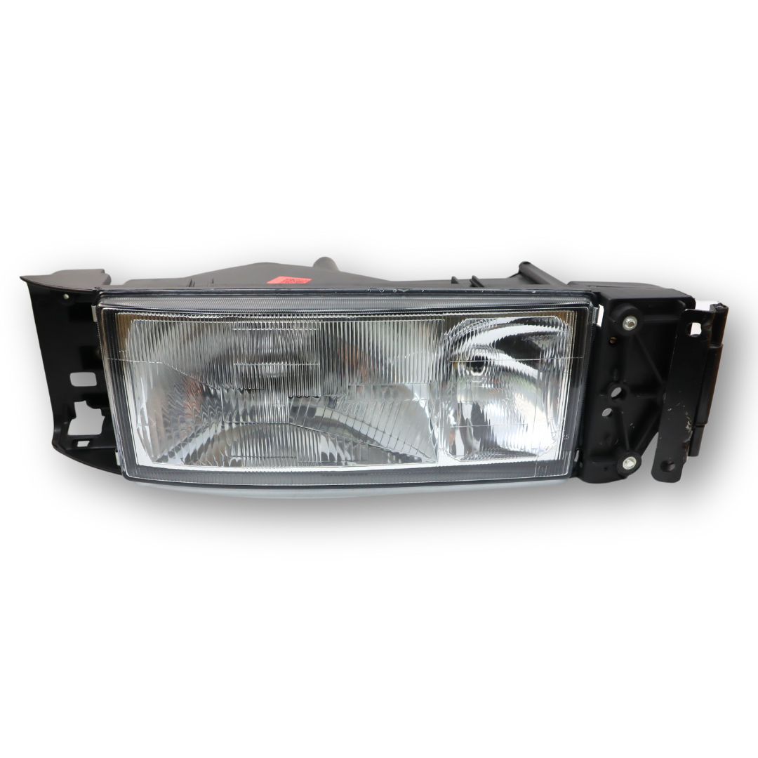 Фара IVECO EUROTECH EUROSTAR (1991-2002) без указателя поворота, правая (TANGDE)