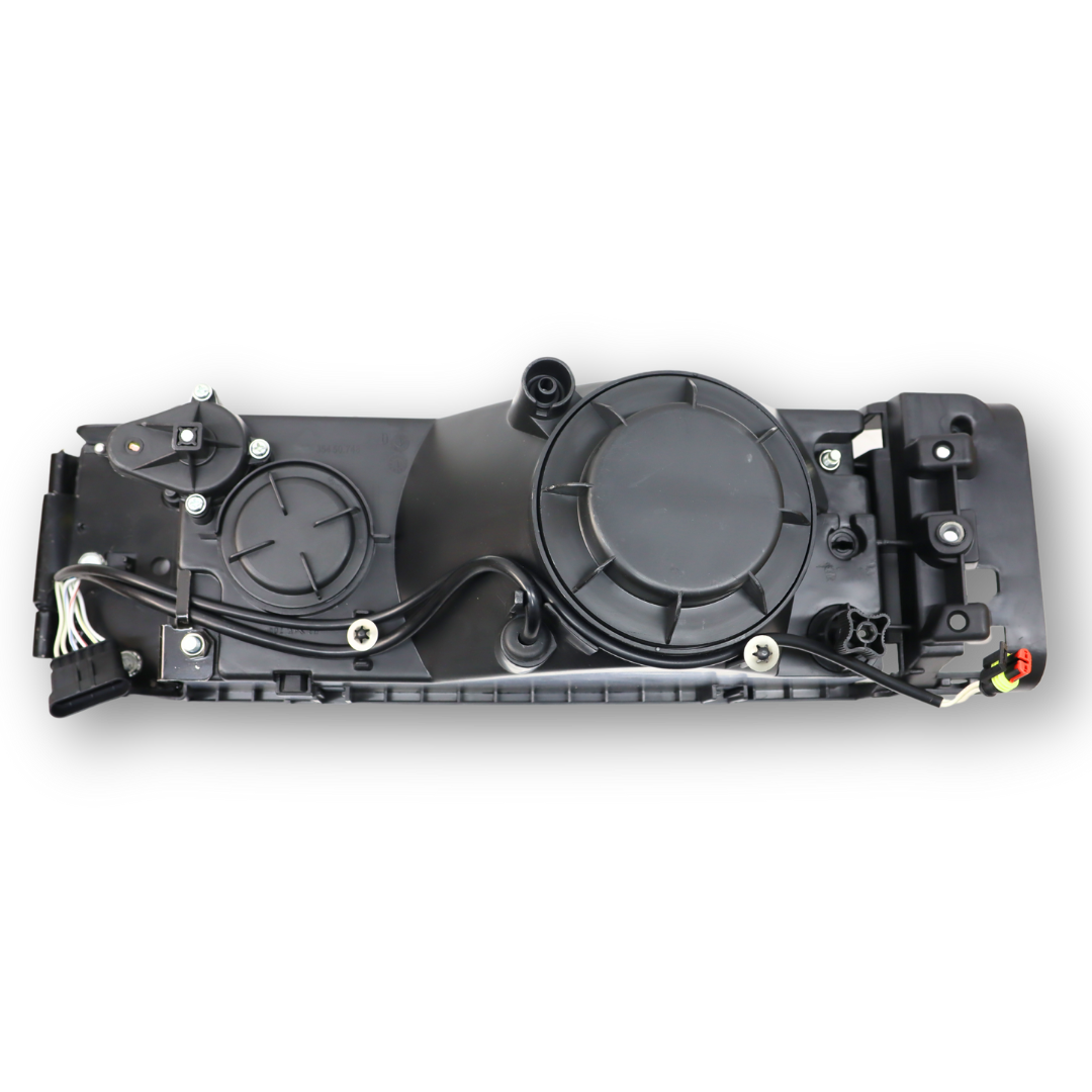 Фара IVECO EUROTECH EUROSTAR (1991-2002) без указателя поворота, правая (TANGDE)