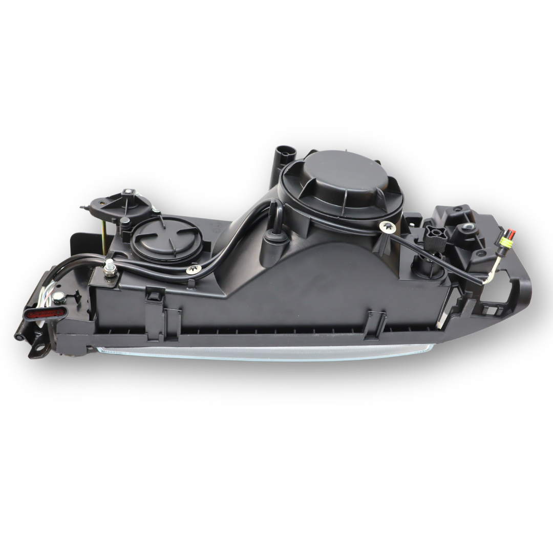 Фара IVECO EUROTECH EUROSTAR (1991-2002) без указателя поворота, правая (TANGDE)