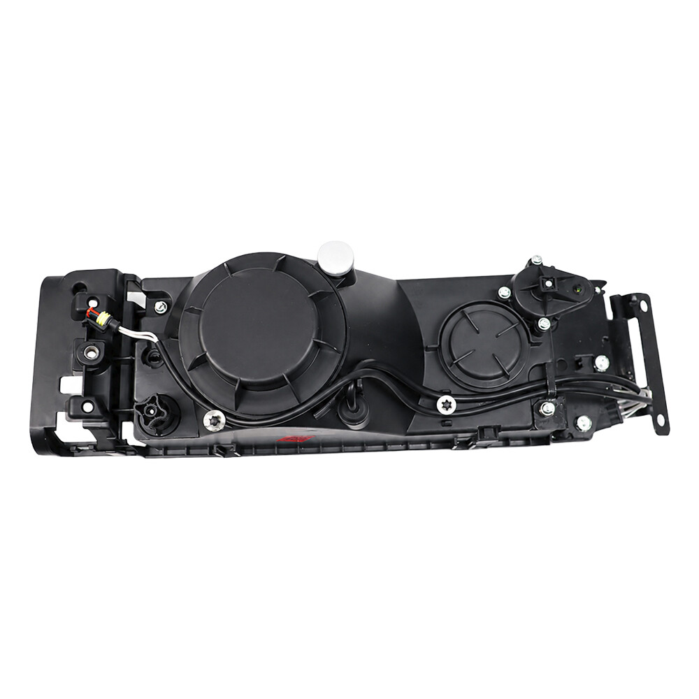 Фара IVECO EUROTECH EUROSTAR (1991-2002) без покажчика повороту, ліва (TANGDE)