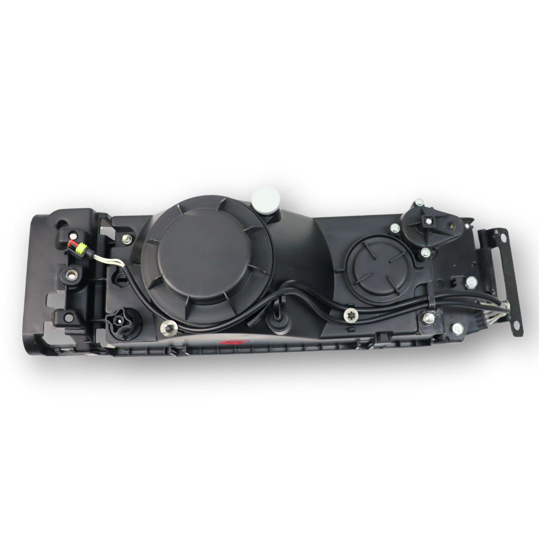 Фара IVECO EUROTECH EUROSTAR (1991-2002) без указателя поворота, левая (TANGDE)