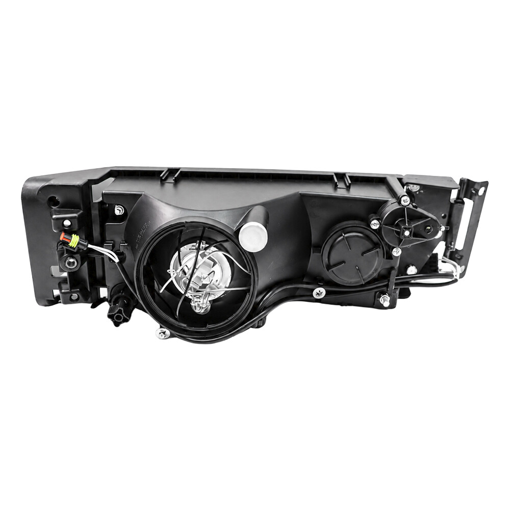 Фара IVECO EUROTECH EUROSTAR (1991-2002) без покажчика повороту, ліва (TANGDE)