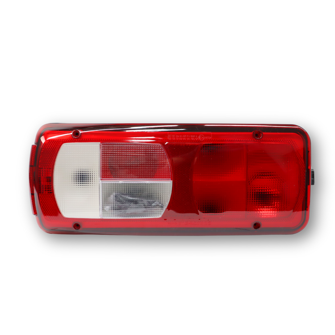 Фонарь задний DAF XF105 Euro 6 (2013→) \левый\ с разъемом "AMP"