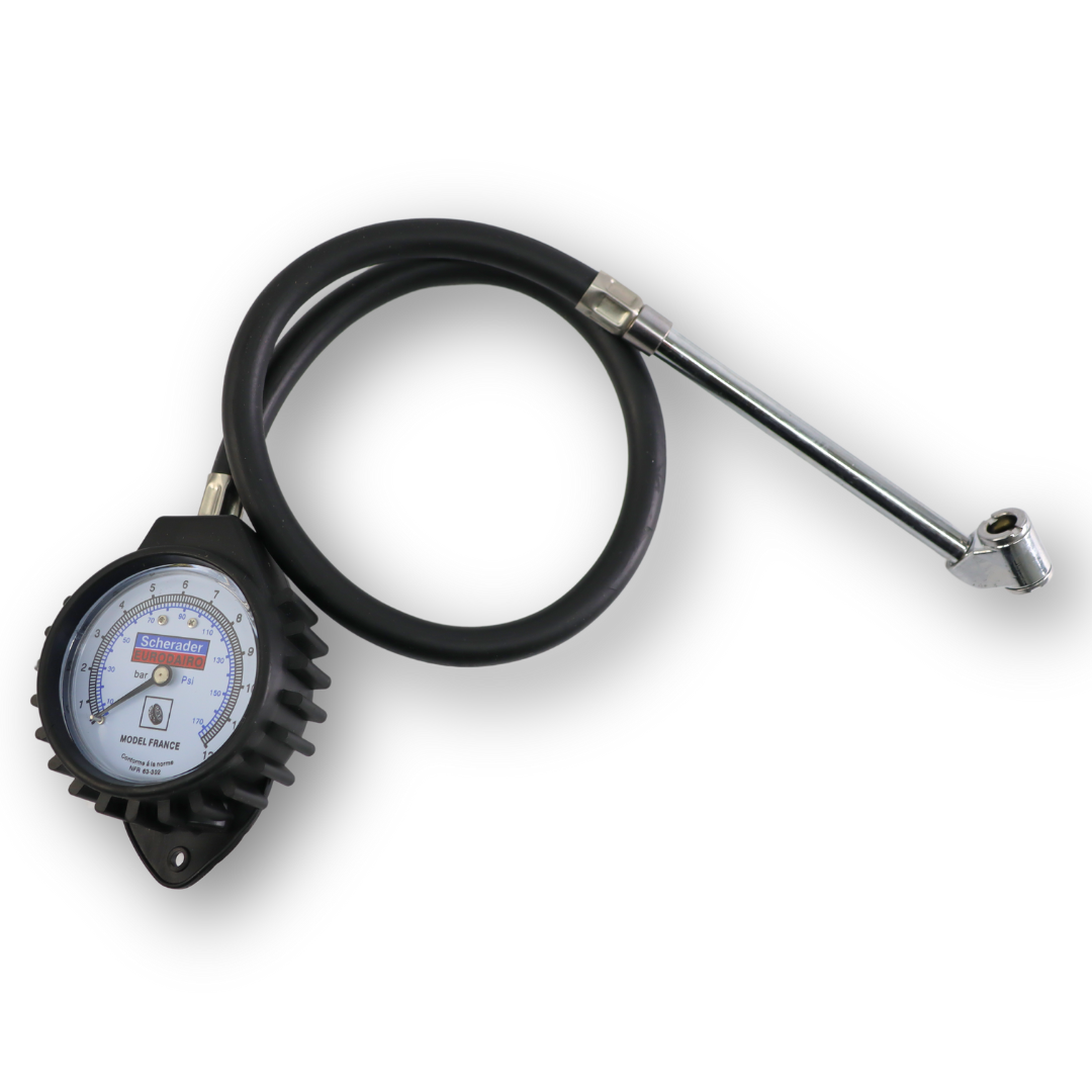 Манометр с удлинителем 11 AT