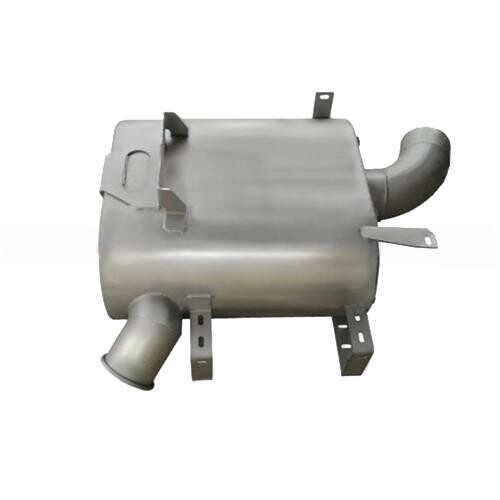 RENAULT Magnum глушитель AE385/420TI/500