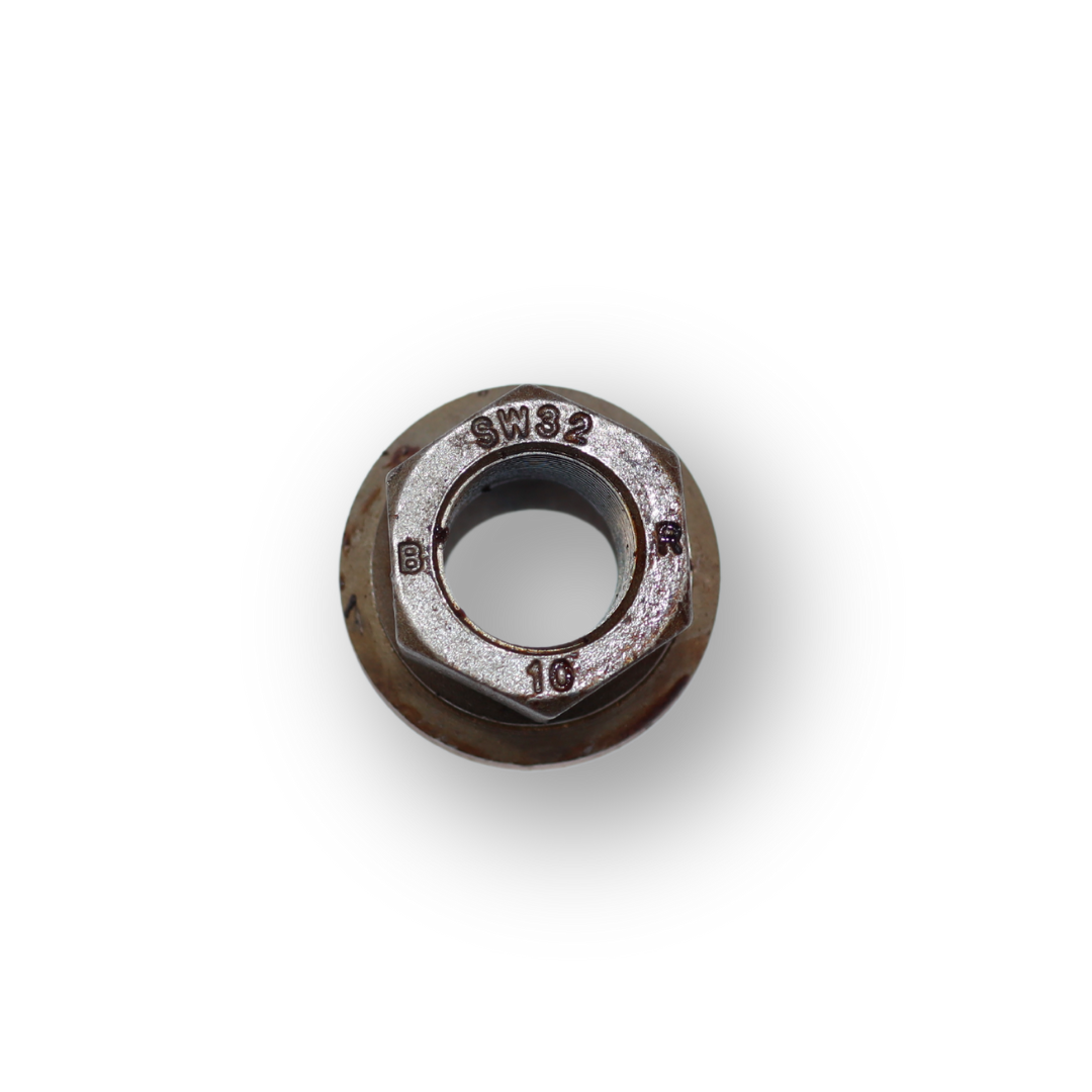 Гайка колёсная Ø 32 H=31mm Гайка колёсная Ø 32 H=31mm