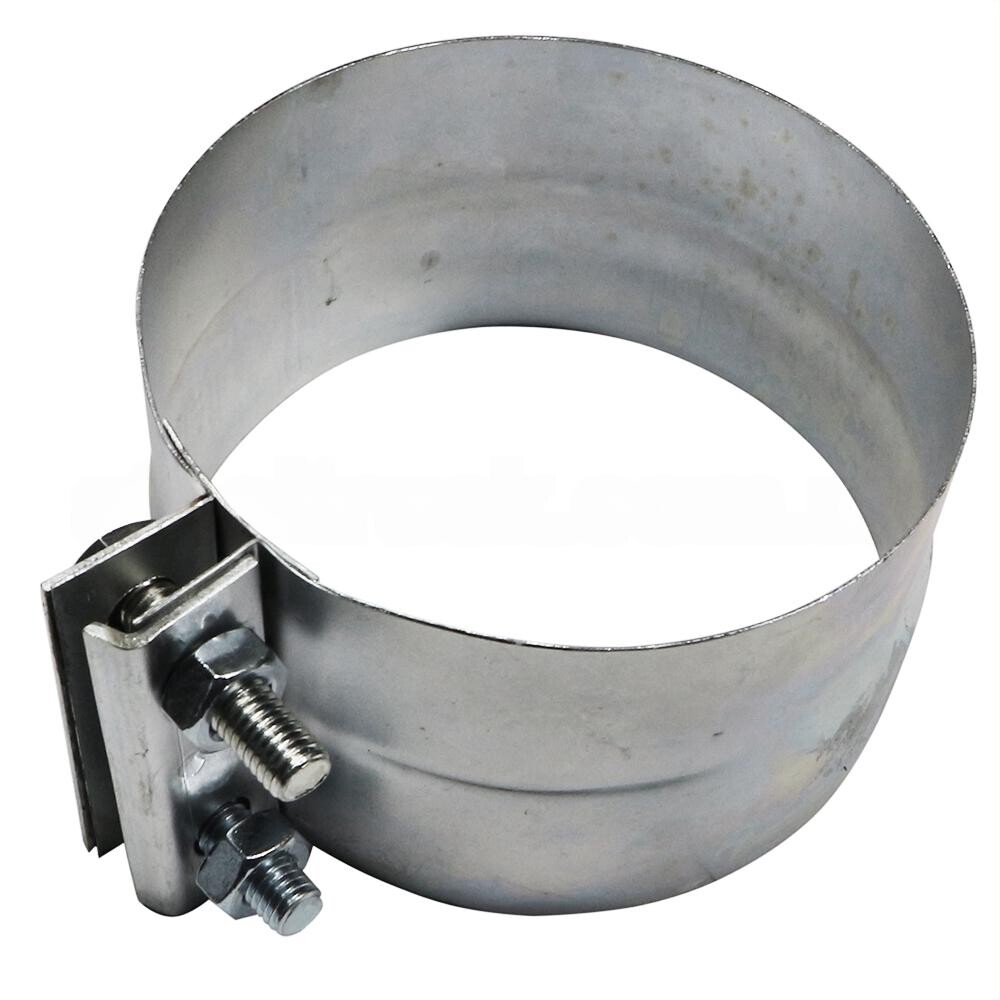 Хомут нержавеющая сталь Ø 140 мм