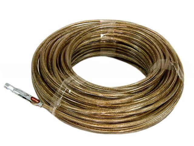 Трос тента металл 14 м Трос тента металл 14 м