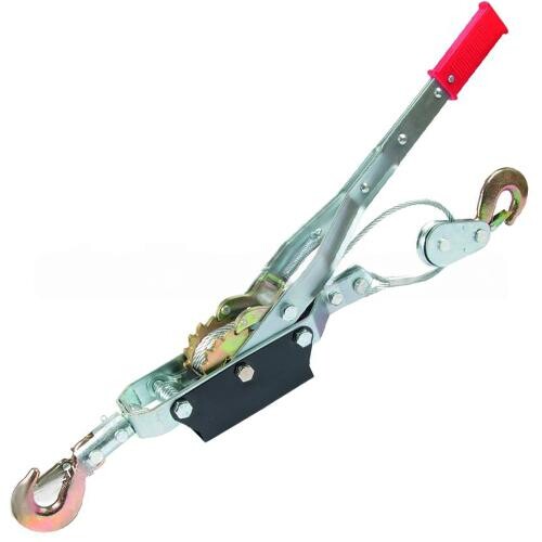 Лебідка ручна ЛРП-2000 Лебідка ручна ЛРП-2000