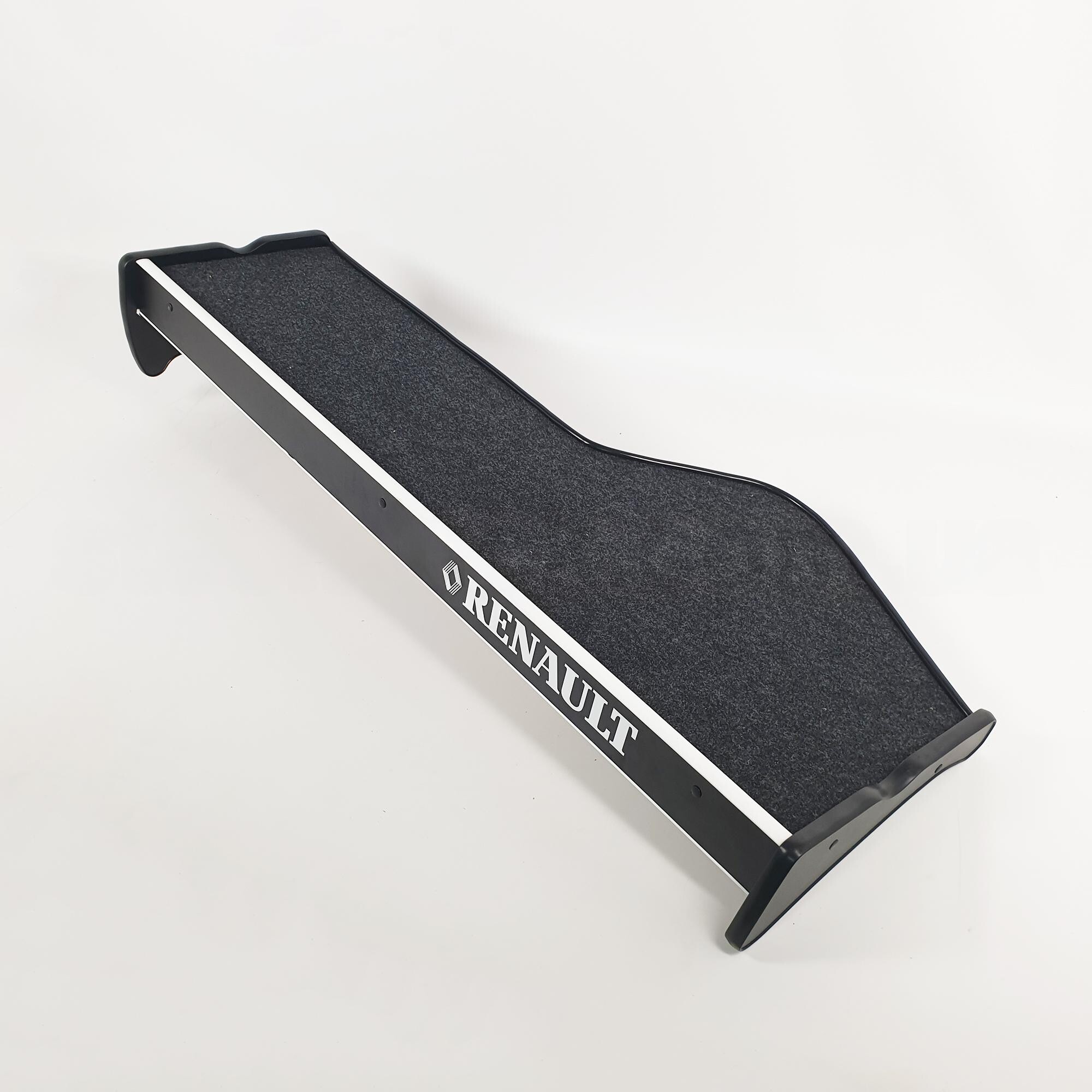 Полка кабины длинная RENAULT Magnum (2001-2013)\Gray\ Полка кабины длинная RENAULT Magnum (2001-2013)\Gray\