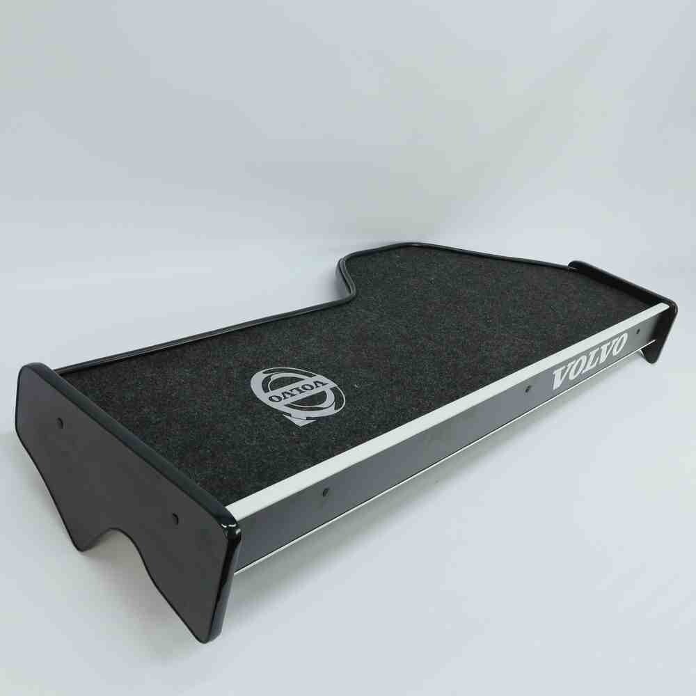 Полка кабины длинная VOLVO FH 12\16 (1998-2002)\Gray\ Полка кабины длинная VOLVO FH 12\16 (1998-2002)\Gray\