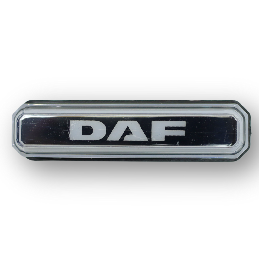 Фонарь декор NEON DAF белый
