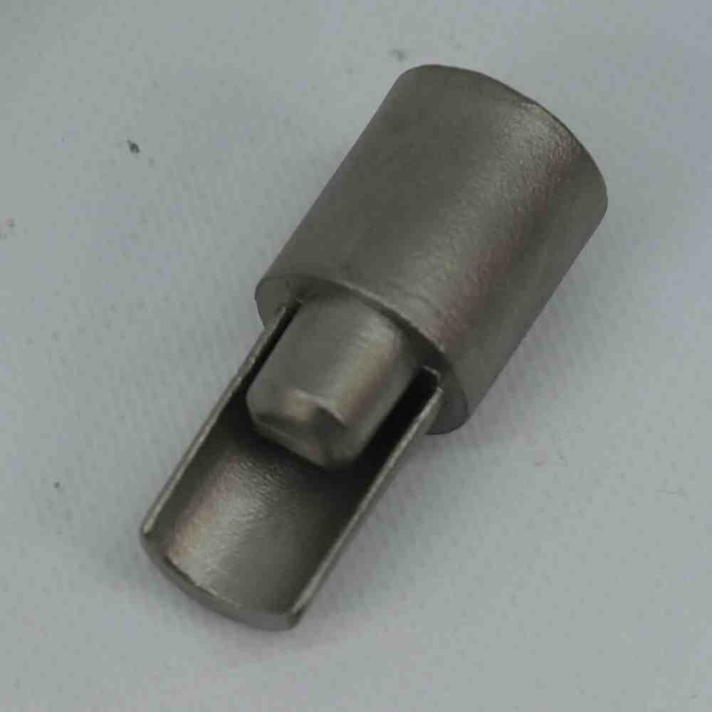 Переходник трещотки натяжения тента нижний 27мм (квадрат)