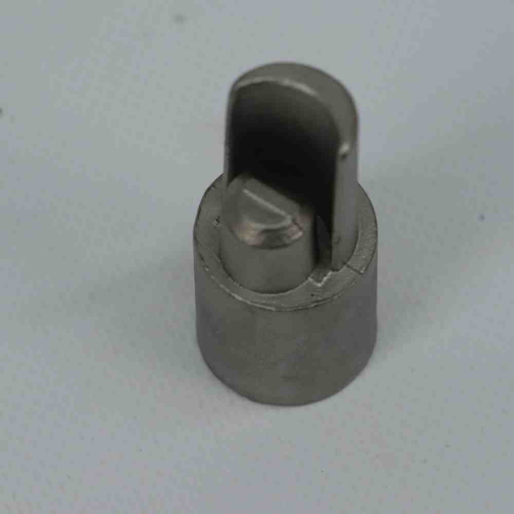 Переходник трещотки натяжения тента нижний 27мм (квадрат)