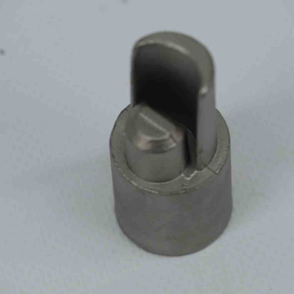 Переходник трещотки натяжения тента нижний 27мм (квадрат)